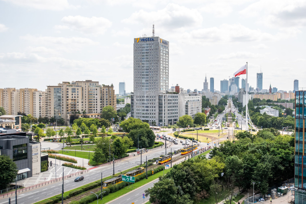 Investment Warszawa Wola Kłopot 8